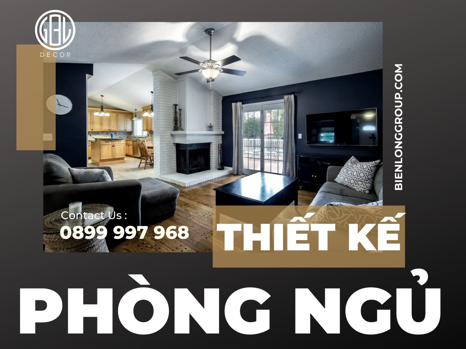 Thiết kế phòng ngủ